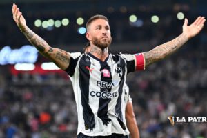 Sergio Ramos no renovará con Monterrey para la temporada 2026