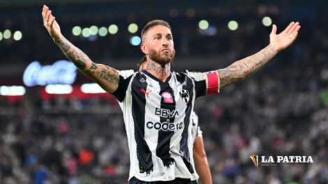 Sergio Ramos no renovará con Monterrey para la temporada 2026