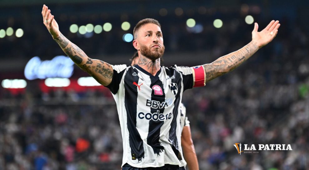 Sergio Ramos no renovará con Monterrey para la temporada 2026
