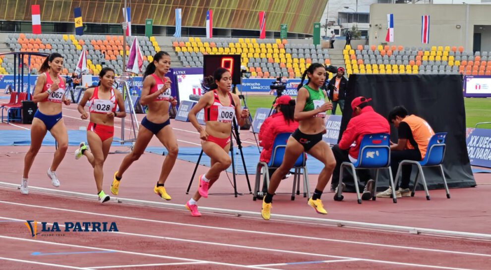 Juegos Bolivarianos 2025: Bolivia logra 33 medallas