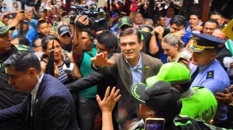 Rodrigo Paz decisiones económicas