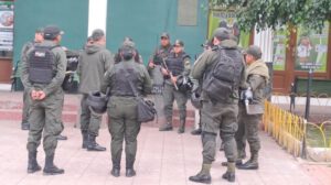 Enfrentamiento mortal en Cotapachi