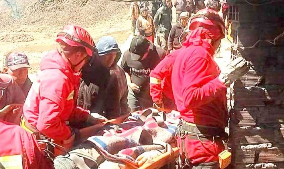 Inseguridad laboral en las minas de Potosí