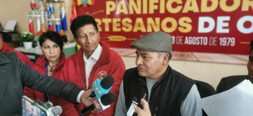 Precio del pan en Oruro se mantiene en 0.50 centavos