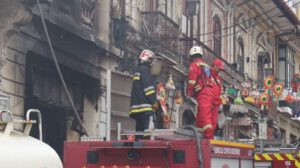 Incendio en La Paz dejó 600 mil dólares en pérdidas