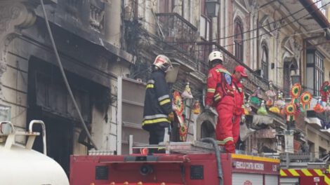 Incendio en La Paz dejó 600 mil dólares en pérdidas