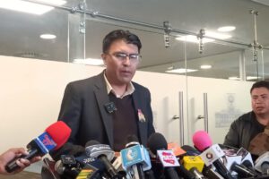 Irregularidades en el magisterio paceño