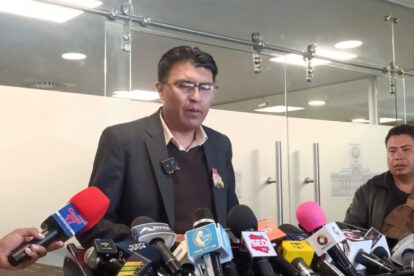 Irregularidades en el magisterio paceño