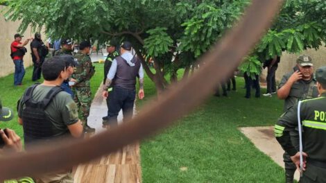 Policía busca a brasileños por tiroteo en Santa Cruz