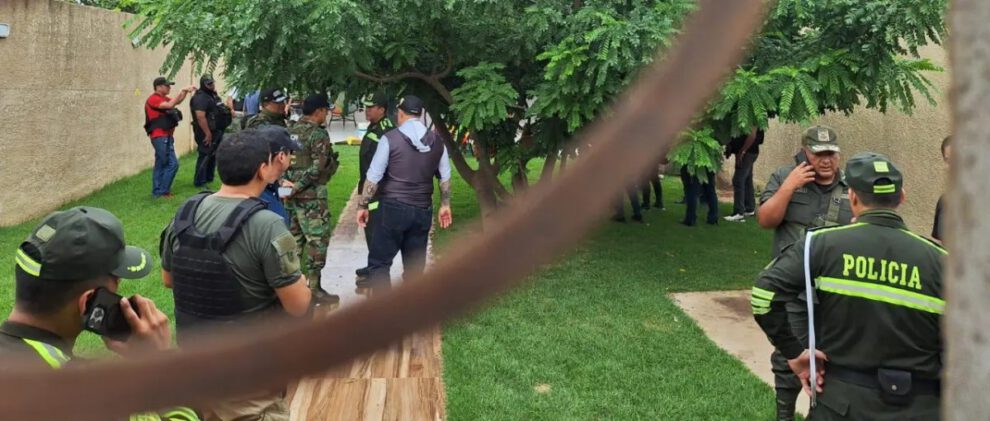 Policía busca a brasileños por tiroteo en Santa Cruz