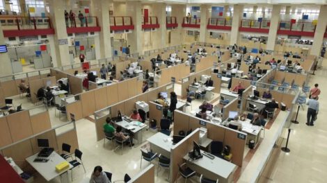 Subida de impuestos en España