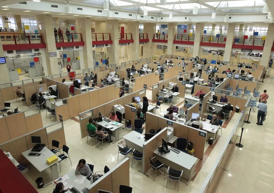 Subida de impuestos en España