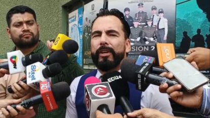 vulneración de derechos de Chi Hyun Chung durante aprehensión
