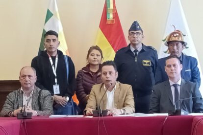 Funcionamiento del TCP y TSJ