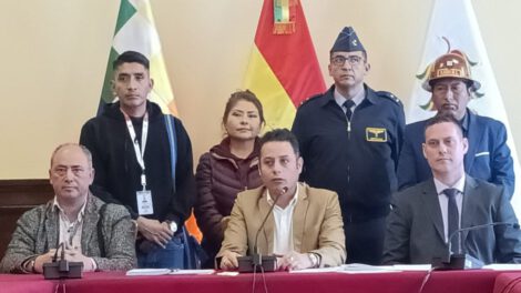 Funcionamiento del TCP y TSJ