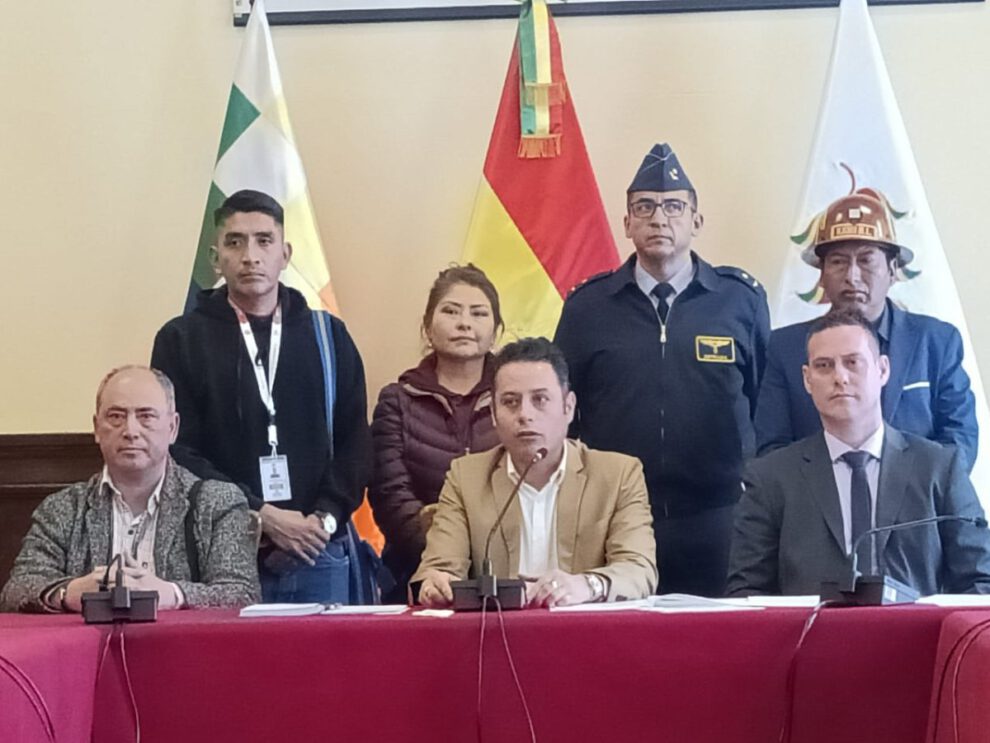 Funcionamiento del TCP y TSJ