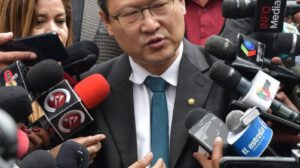 Chi Hyun Chung recupera su libertad tras denuncia de lesiones culposas