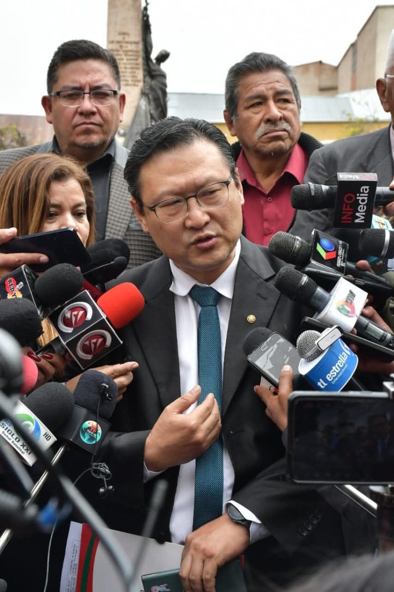 Chi Hyun Chung recupera su libertad tras denuncia de lesiones culposas