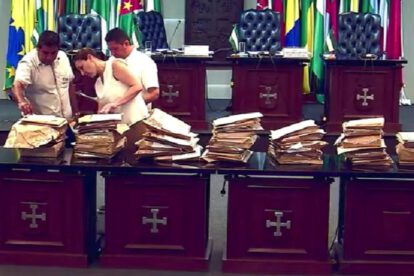 Postulaciones Tribunal Electoral Departamental en Santa Cruz