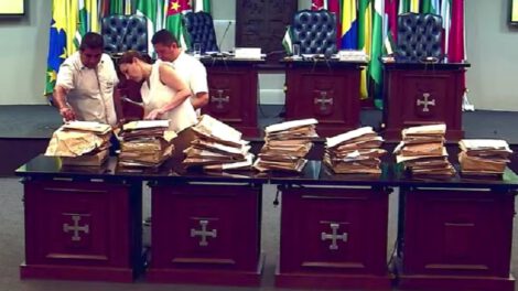 Postulaciones Tribunal Electoral Departamental en Santa Cruz