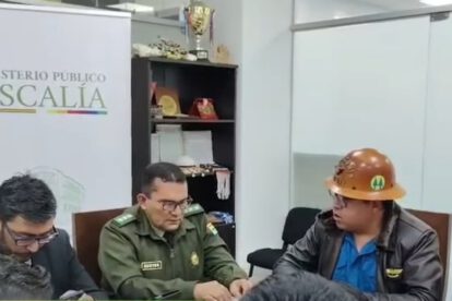 juqueo en Potosí