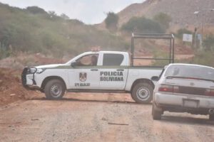 Homicidio en Cotapachi durante enfrentamientos policiales