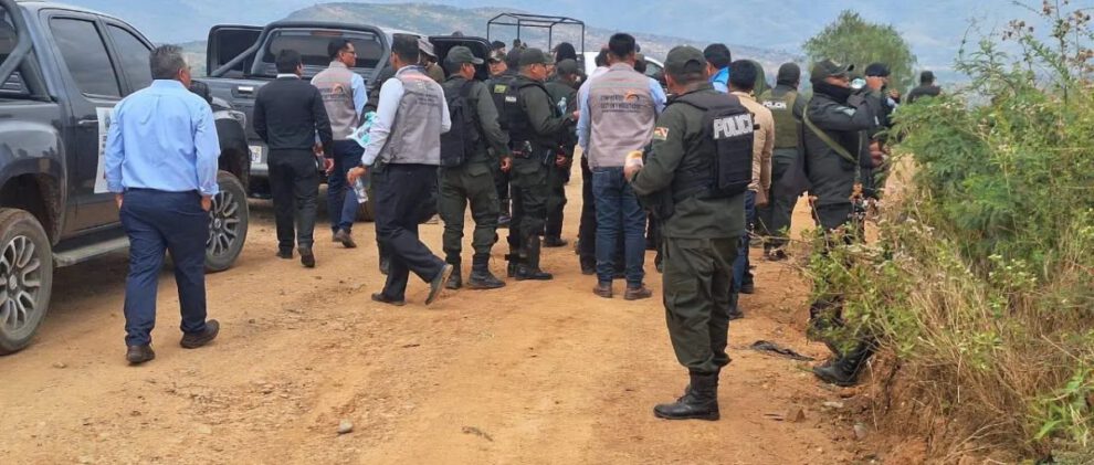 Caso Cotapachi: Fiscalía investiga uso de bienes municipales