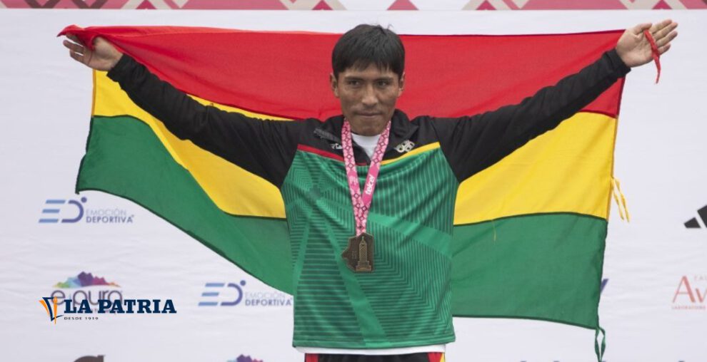 Héctor Garibay reaviva su disputa con el COB por las becas olímpicas