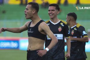 CDT Oruro motivados para el partido contra Nacional Potosí