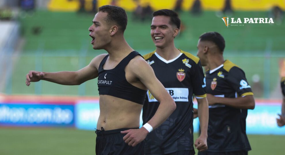 CDT Oruro motivados para el partido contra Nacional Potosí