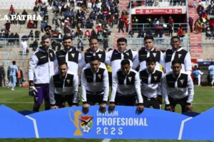 Always Ready podría coronarse campeón del torneo de la División Profesional