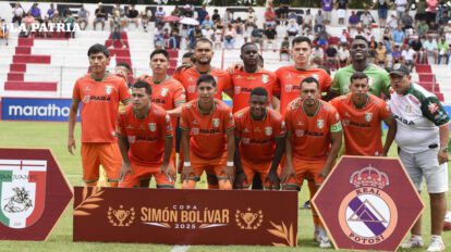 San Juan FC busca ascender al profesionalismo