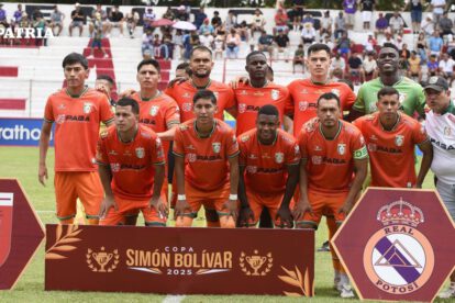 San Juan FC busca ascender al profesionalismo