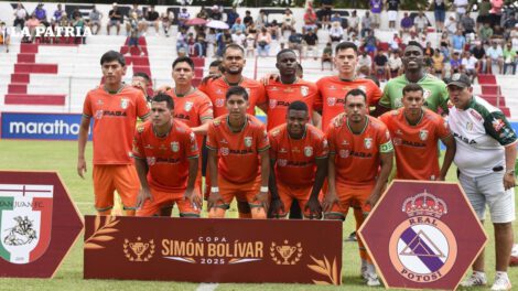 San Juan FC busca ascender al profesionalismo