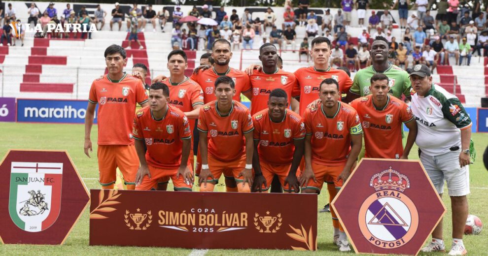 San Juan FC busca ascender al profesionalismo