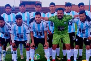 Santos de Belén campeón de la Liga Provincial de Fútbol