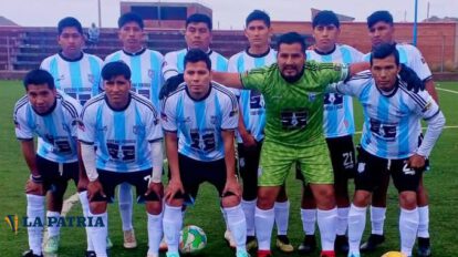 Santos de Belén campeón de la Liga Provincial de Fútbol