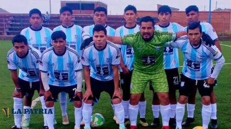 Santos de Belén campeón de la Liga Provincial de Fútbol