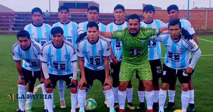 Santos de Belén campeón de la Liga Provincial de Fútbol