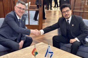 Bolivia e Israel restablecen relaciones diplomáticas