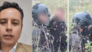 Vicepresidente exige baja y juicio para policía tras enfrentamiento en Cotapachi