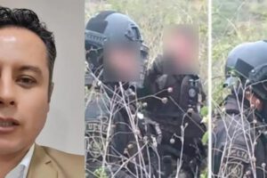 Vicepresidente exige baja y juicio para policía tras enfrentamiento en Cotapachi