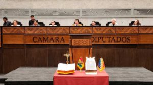 Créditos internacionales y presupuesto 2026 en la Cámara de Diputados