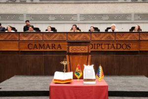 Créditos internacionales y presupuesto 2026 en la Cámara de Diputados