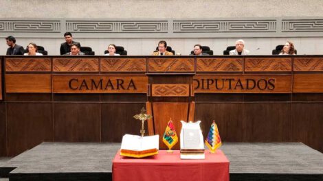 Créditos internacionales y presupuesto 2026 en la Cámara de Diputados