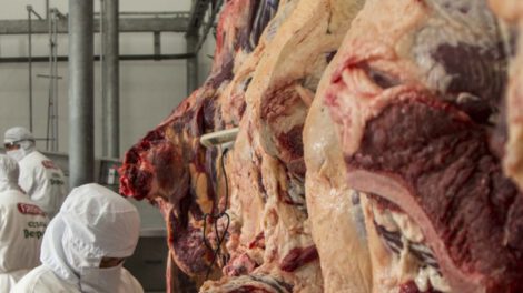 alza de precios de carne por exportaciones a Egipto