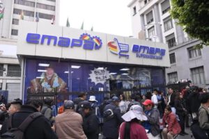 Emapa: Gerente señala que no se descartará el cierre sin un análisis previo