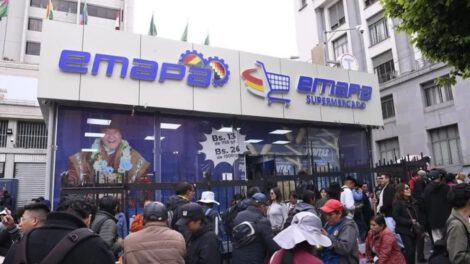 Emapa: Gerente señala que no se descartará el cierre sin un análisis previo