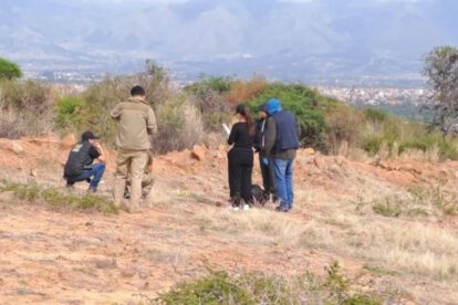 Enfrentamiento en Cotapachi