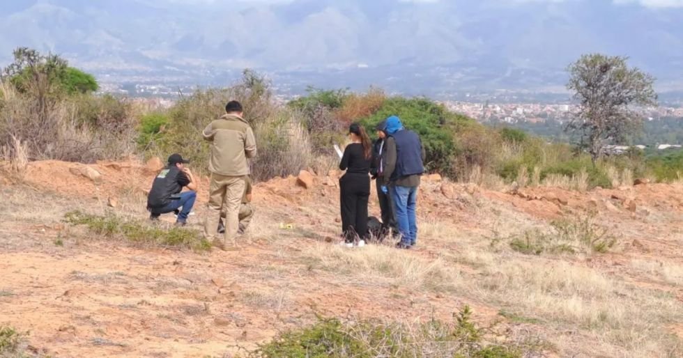 Enfrentamiento en Cotapachi